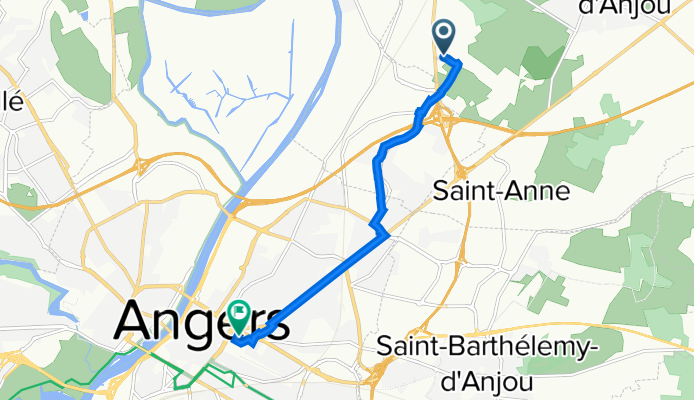 Open this route in Bikemap Web