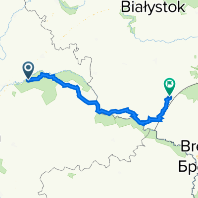 Zarzetka 59A, Sadowne do Duboisa 14, Czeremcha