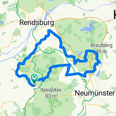 Rennradrunde
