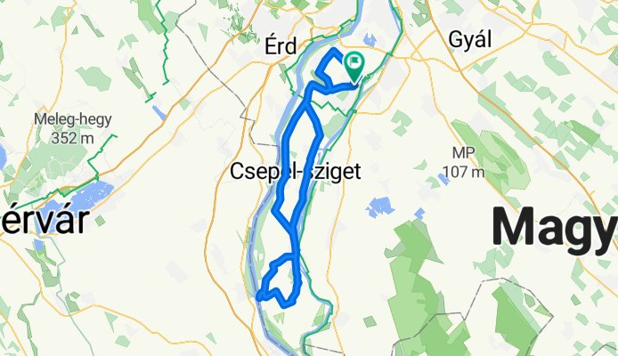 Csepel-kör