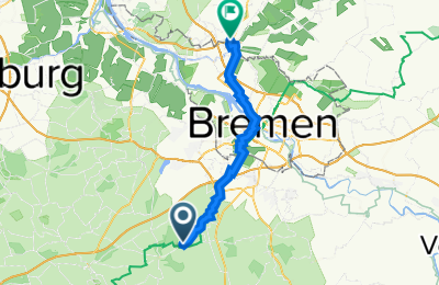 Open this route in the Bikemap app