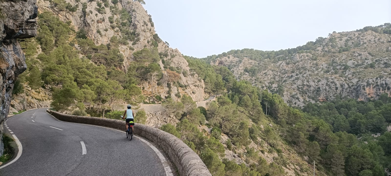 Mallorca: Inca-coll de sa Batalla-Fornalutx-Sóller