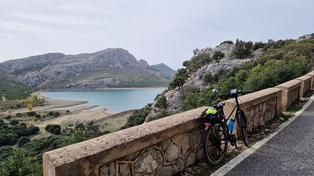 Mallorca: Inca-coll de sa Batalla-Fornalutx-Sóller