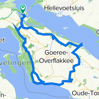 2022 10 06 Rondje Goeree-Overflakkee