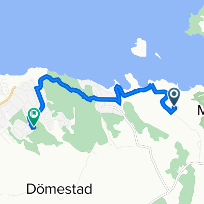 Bergsbackevägen 3, Norrköping to Ekolodsgatan 15, Norrköping