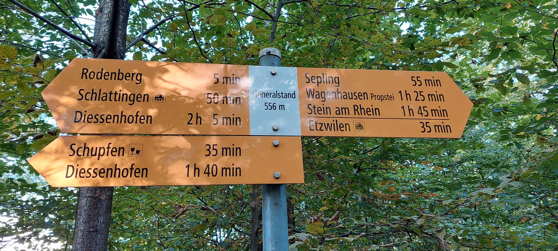 Diessenhofen - Schlattingen