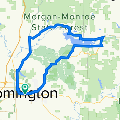 lake lemon loop