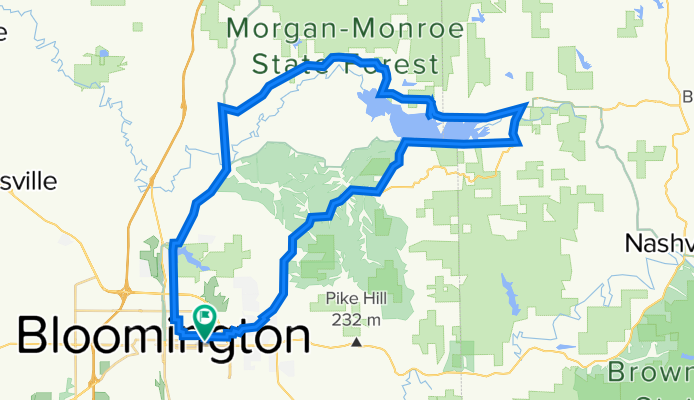 lake lemon loop