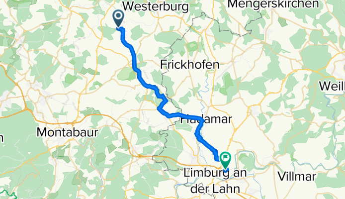 Diese Route in Bikemap Web öffnen