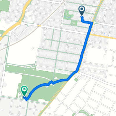 26 Clive St, Annerley to 45–55 School Rd, Yeronga