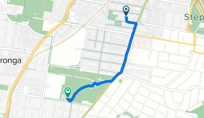 26 Clive St, Annerley to 45–55 School Rd, Yeronga