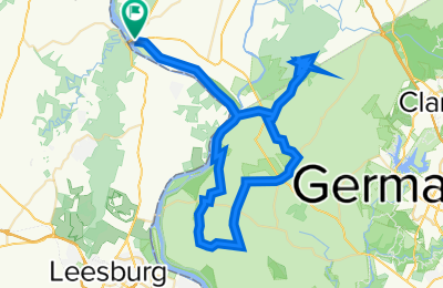 Open this route in the Bikemap app