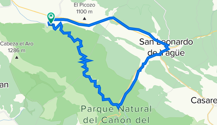 Diese Route in Bikemap Web öffnen