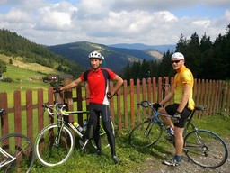 Highlight 1 along the Bikemap route "20 sie 11 @ Salmopol, Zameczek, Rownica" Highlight 1 along the Bikemap route "20 sie 11 @ Salmopol, Zameczek, Rownica"