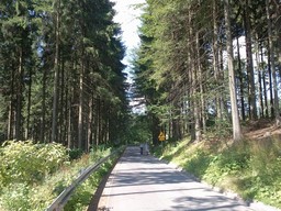 Highlight 3 along the Bikemap route "20 sie 11 @ Salmopol, Zameczek, Rownica" Highlight 3 along the Bikemap route "20 sie 11 @ Salmopol, Zameczek, Rownica"