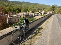 Villefranche-de-Rouergue - Circle to Najac