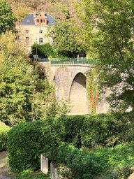 Villefranche-de-Rouergue - Circle to Najac