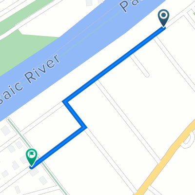 Micklejohn Avenue 2, Little Falls to River Boulevard 70, Little Falls