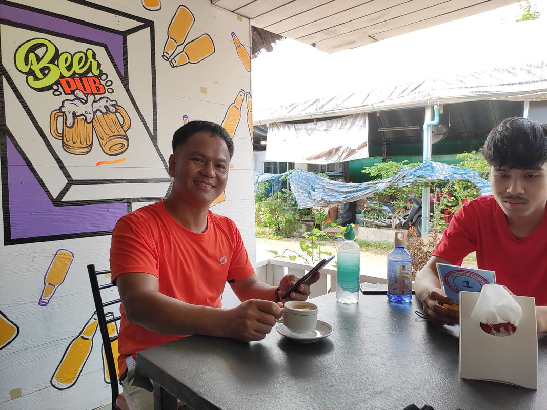 ThailandTakMae Sot to ThailandTakMae Sot