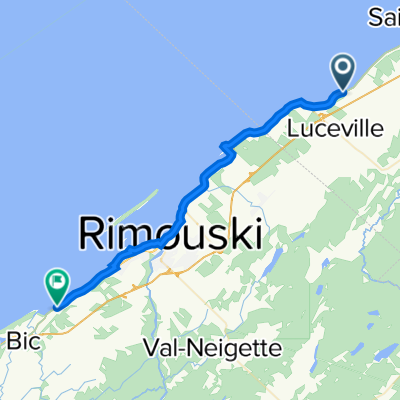 272 Route 132, Ste-Luce à 2174–2180 Rte 132 E, Rimouski