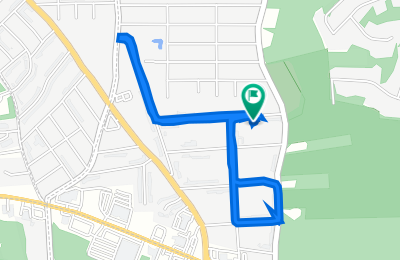 Open this route in the Bikemap app