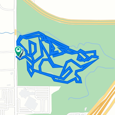 6600 Pastor Bailey Dr, Dallas to 6600 Pastor Bailey Dr, Dallas