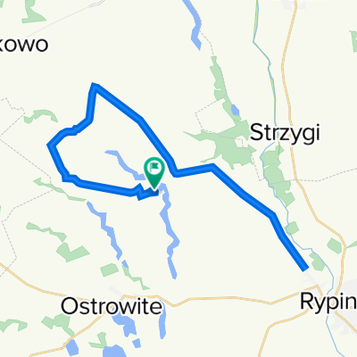 8.10.22 1h45 38 kmGulbiny-Rypin-Gulbiny