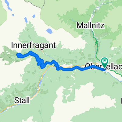 Fraganter Schutzhaus