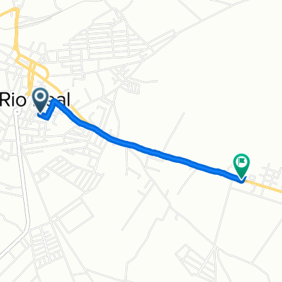 Rio Real a Avenida Doutor Francisco Benjamim, 778, Rio Real