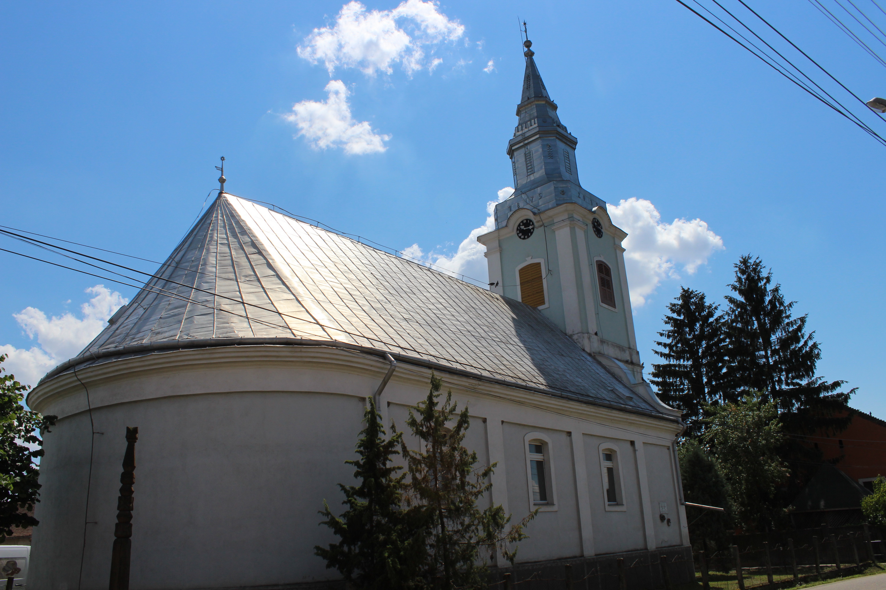 Szalonta - Árpád