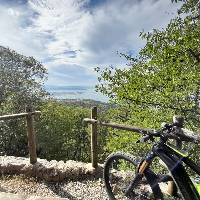 Barcolana by Bike