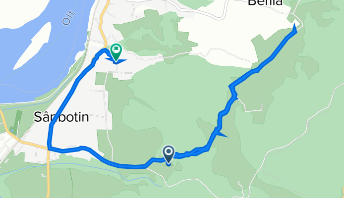 Open this route in Bikemap Web