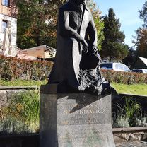 Główna 164, Szczawnica do Główna 25, Szczawnica