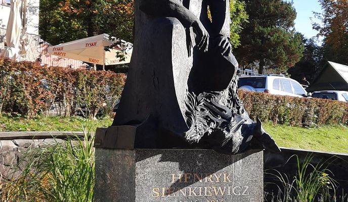 Zdjęcie 1 trasy Bikemap „Główna 164, Szczawnica do Główna 25, Szczawnica” Zdjęcie 1 trasy Bikemap „Główna 164, Szczawnica do Główna 25, Szczawnica”