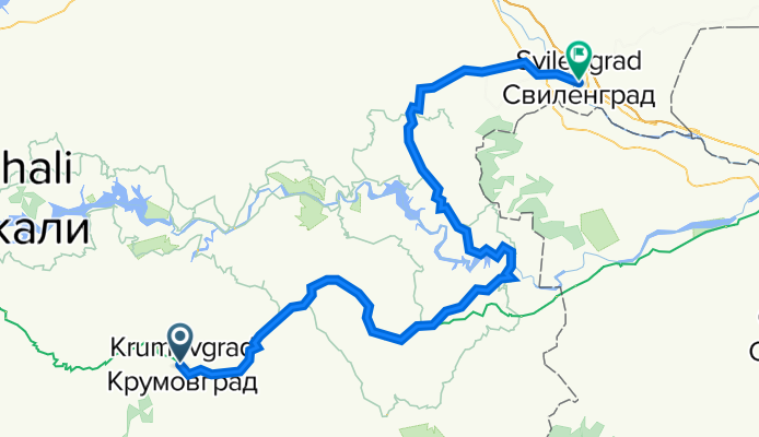 Open this route in Bikemap Web