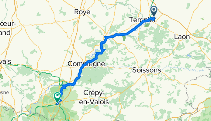 Gent-Parijs D5