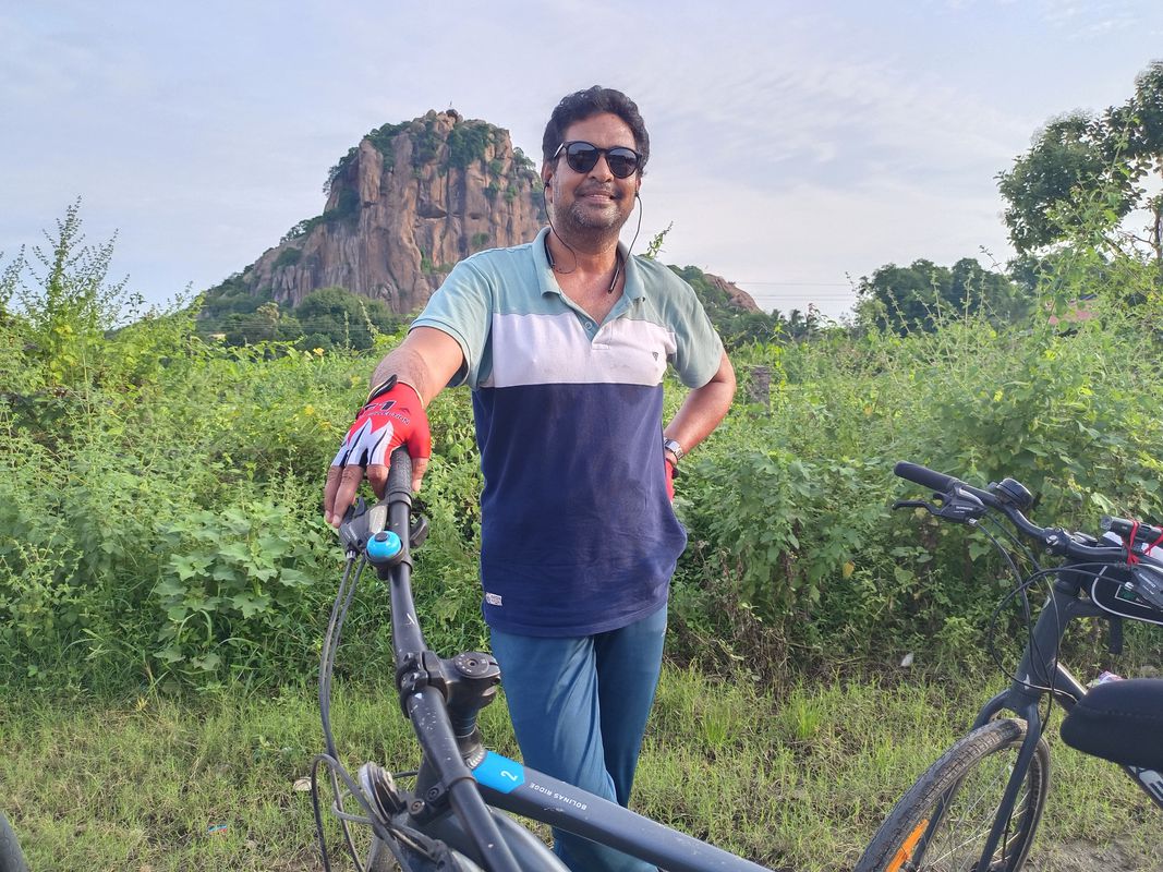 64GJ+4WV, Chittoor to Puttur Road, Chittoor