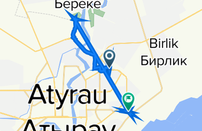 Open this route in the Bikemap app