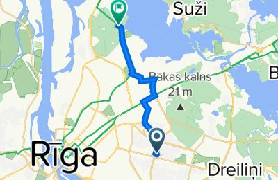 Open this route in the Bikemap app