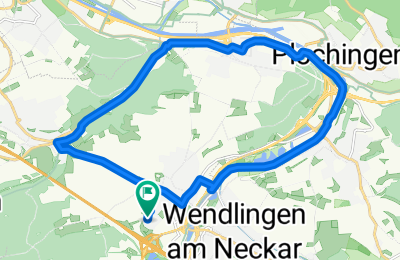Open this route in the Bikemap app