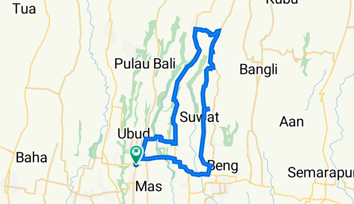 Open this route in Bikemap Web