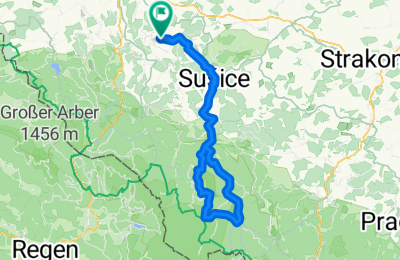 Open this route in the Bikemap app