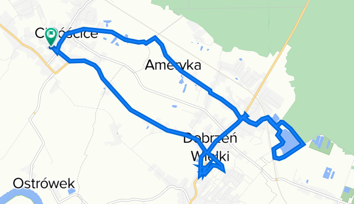 Reka 4, Chróścice do Reka 13, Chróścice