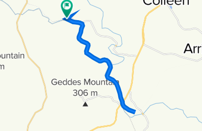 Open this route in the Bikemap app
