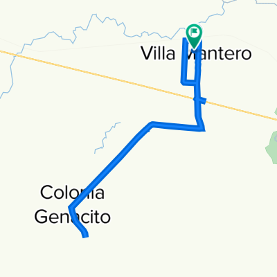-32.396° N -58.747° W a -32.396° N -58.747° W