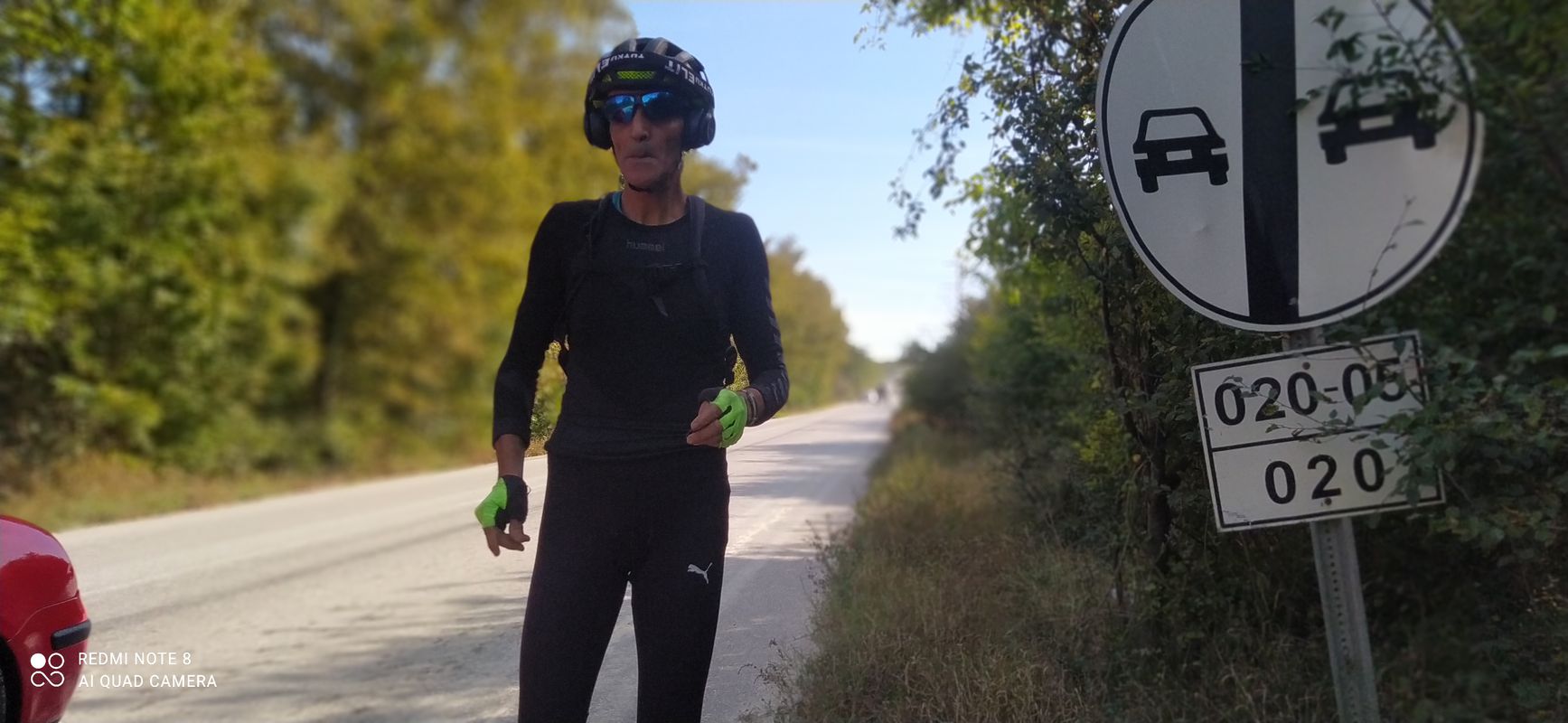 Parcours facile
