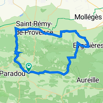 Alpilles 1