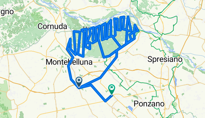 Prese del Montello B