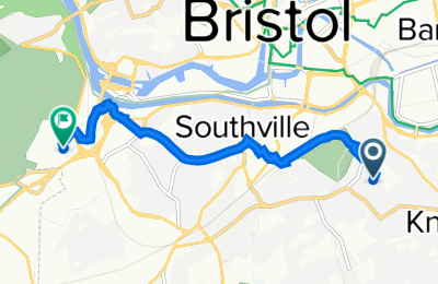 Open this route in the Bikemap app