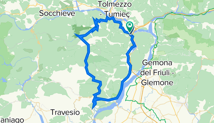 Diese Route in Bikemap Web öffnen